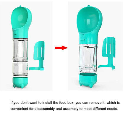 PawHydra Portable Dispenser