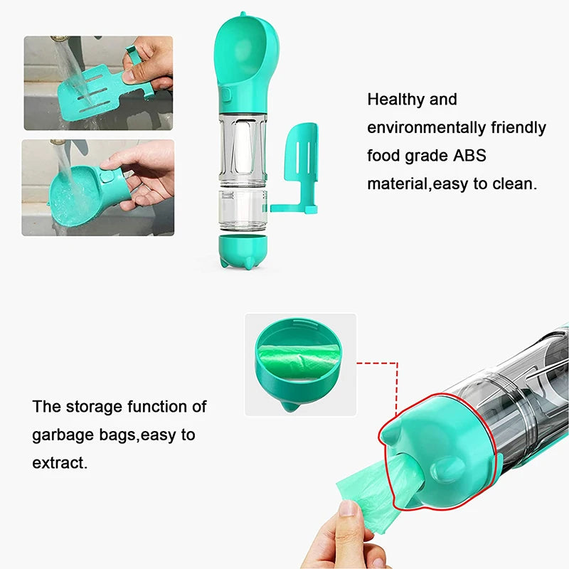 PawHydra Portable Dispenser