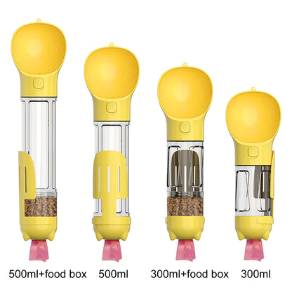 PawHydra Portable Dispenser